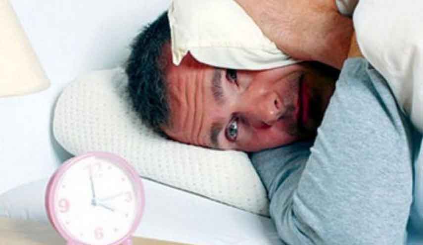 الكشف عن اسباب اضطرابات النوم
