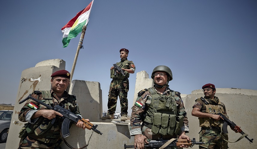 مقتل ضابط في البيشمركة بهجوم مسلح شرقي أربيل شمال العراق