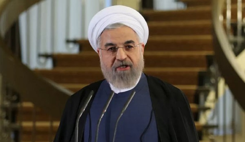 روحاني: الرئيس الاميركي الحالي هو الاسوأ والاكثر خبثا من اسلافه