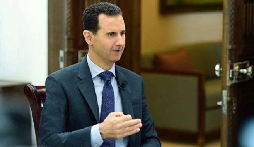 كيف ردّ الأسد على سؤال عمّا إذا كان تعب أو تردد أو فكّر بالمغادرة خلال الحرب؟!