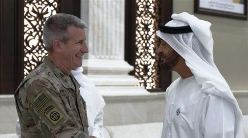 آمریکا درخواست امارات برای تأمین تجهیزات نظامی را رد کرد