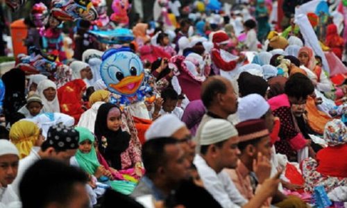 آداب و رسوم کشورهای مسلمان در عید فطر