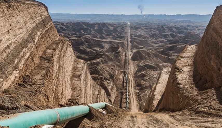 إيران ترفع حجم توريد الغاز لأرمينيا بموجب عقد مبادلة