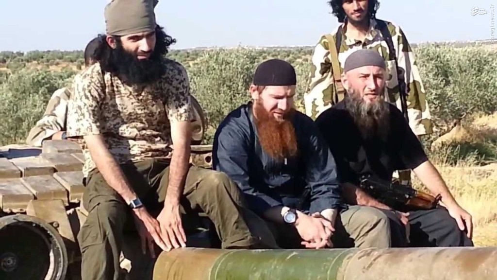 هلاکت 4 عضو داعش در دیاله عراق 