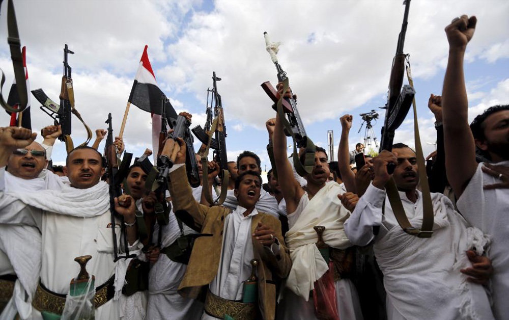 عضو جنبش انصارالله : نیروهای یمنی 160 مزدور سعودی اماراتی را به اسارت گرفتند