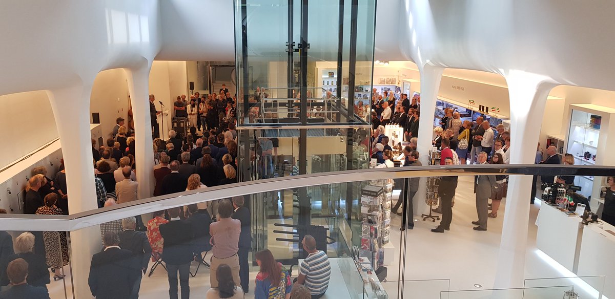 افتتاح نمایشگاه «ایران مهد تمدن» در موزه درنتز هلند