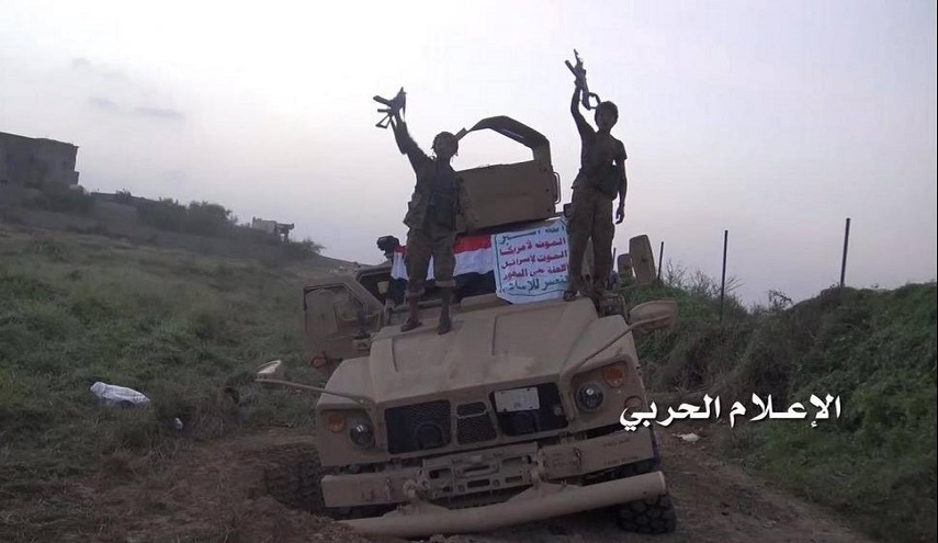 البخيتي: القوات اليمنية استعادت المبادرة في الشريط الساحلي بشكل كامل