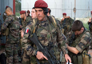بررسی مداخله نظامی فرانسه در یمن 