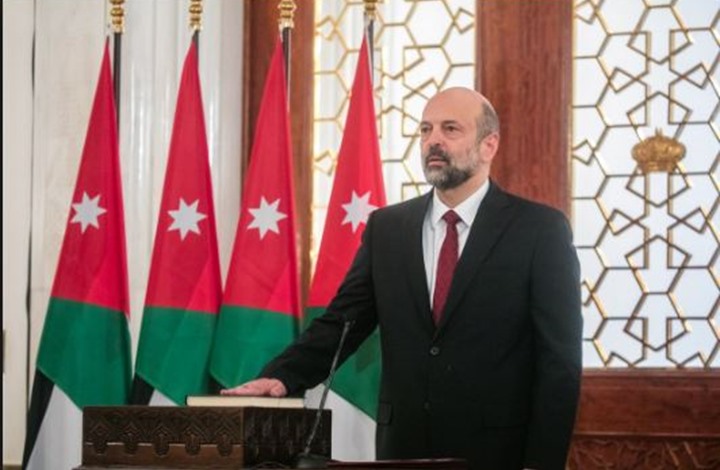 ناکامی دولت جدید اردن در جلب اعتماد مردم