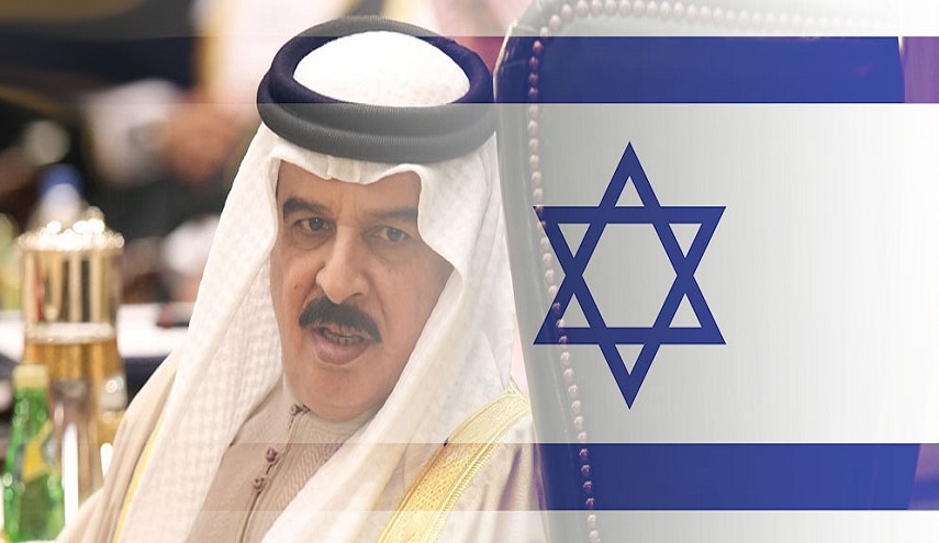 وفد "إسرائيلي" يتجول في البحرين