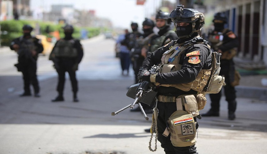 العراق : الأمن يلقي القبض على مطلوبين أجانب في بغداد