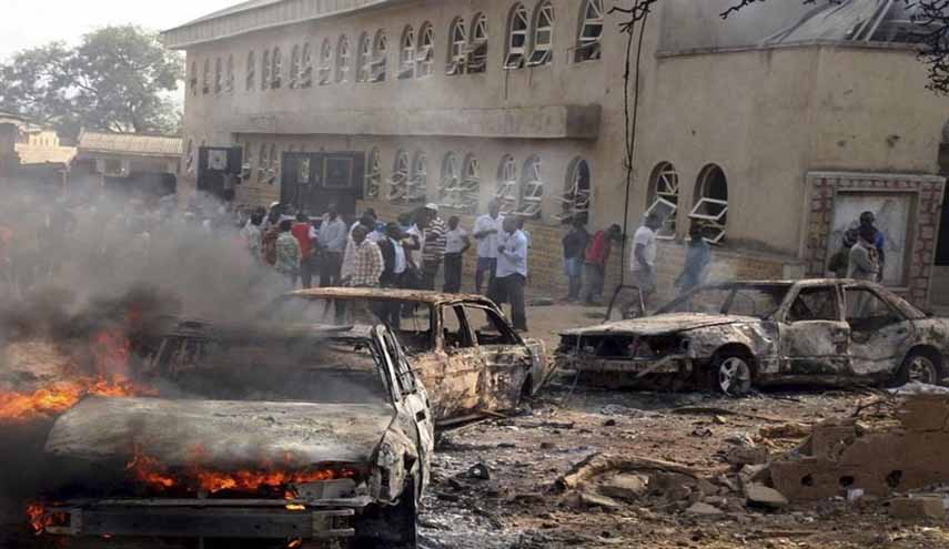 ارتفاع عدد ضحايا الهجوم الانتحاري في نيجيريا إلى 43 قتيلا