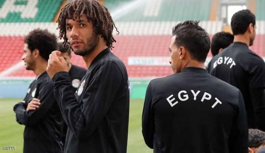 نجم المنتخب المصري يكشف عن خطة فريقه أمام روسيا