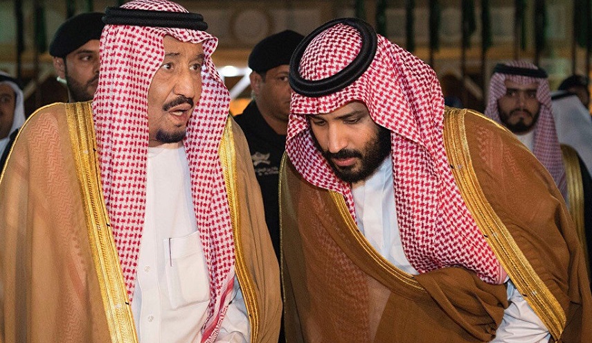 أول تصريح رسمي سعودي على اتصال أمير قطر و الرئيس الايراني