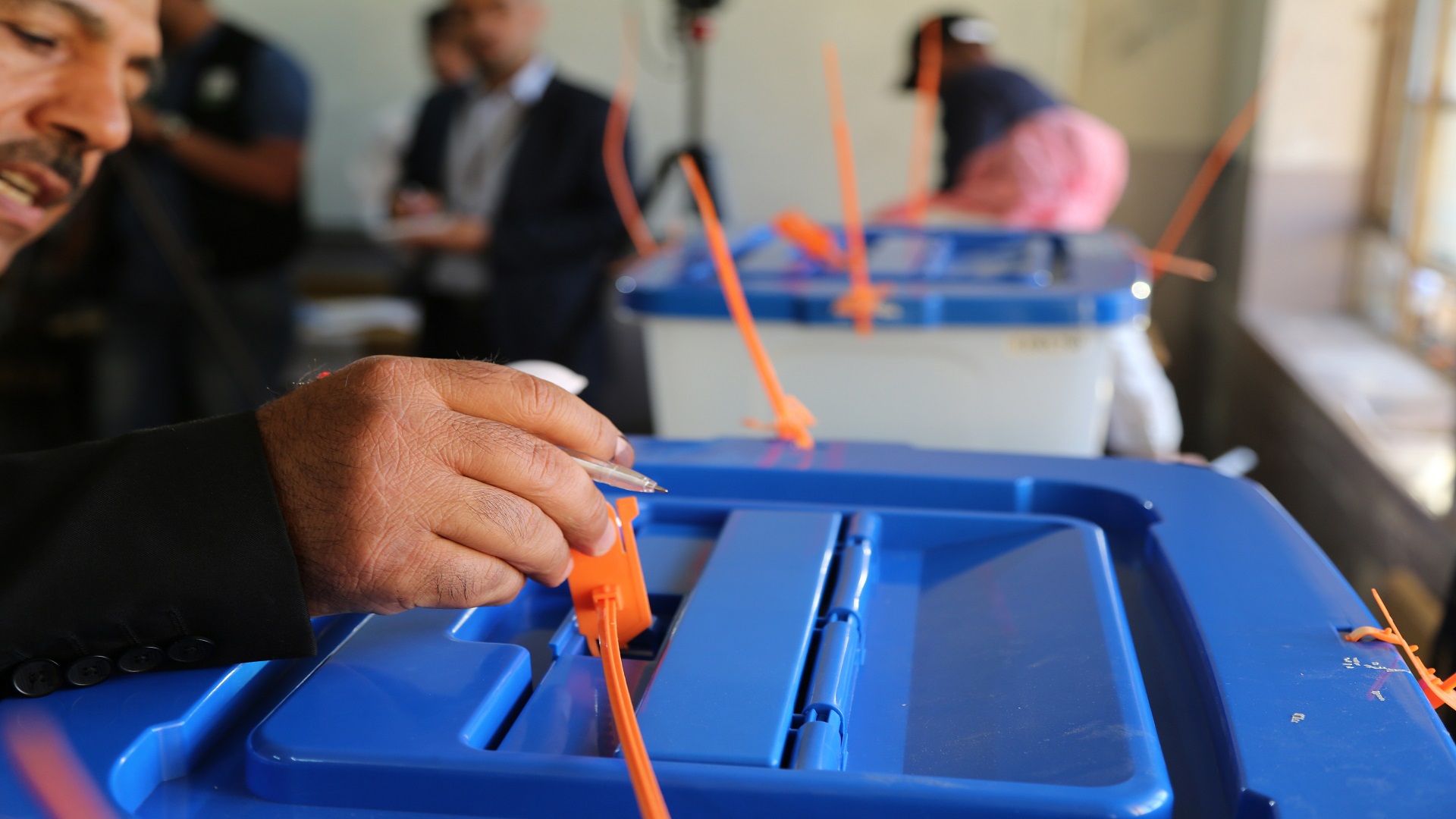 المحكمة الاتحادية العليا في العراق تصدر قرارات هامة حول الانتخابات