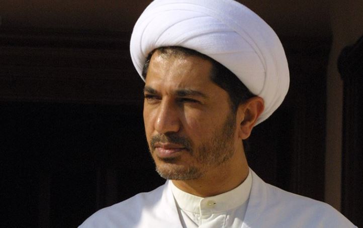 مصادر: اصدار الحكم ببراءة الشيخ علي سلمان من تهمة التخابر مع قطر