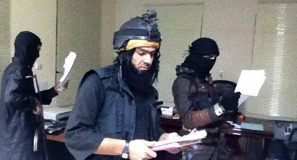 عراقيتان تلتحقن بقادة داعش في سوريا !