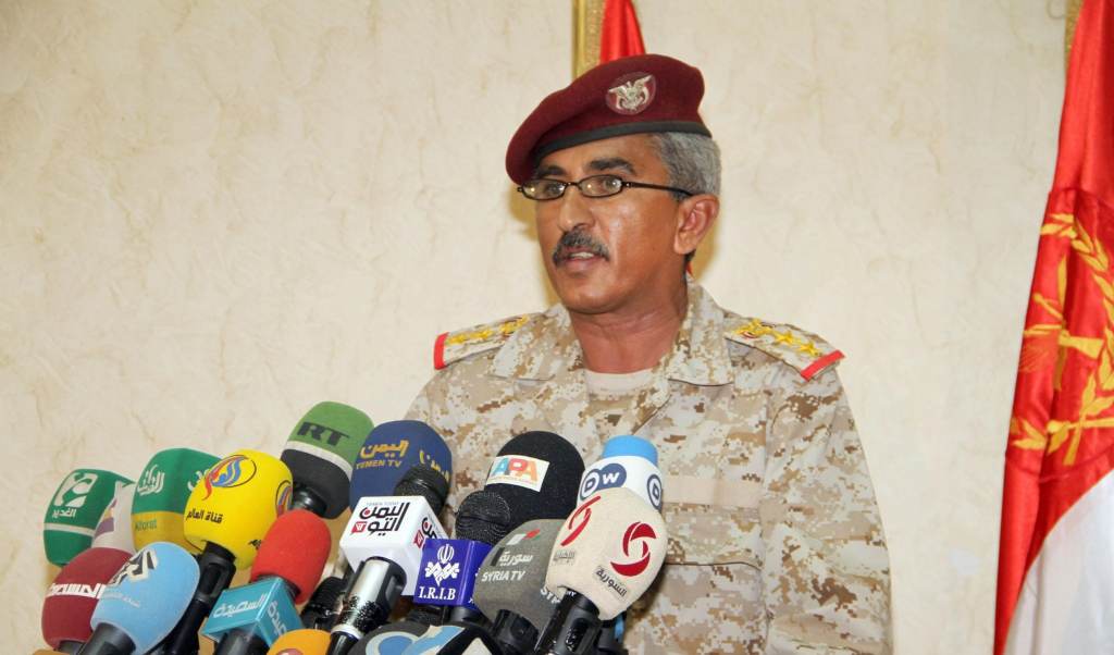 سخنگوي ارتش يمن : پايان کار دشمن نزديک است