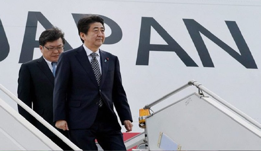  لأول مرة منذ 40 عاما... رئيس وزراء اليابان يزور ايران 