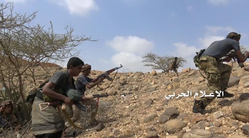 فریبکاری رسانه‌ای متجاوزان و اوضاع میدانی یمن