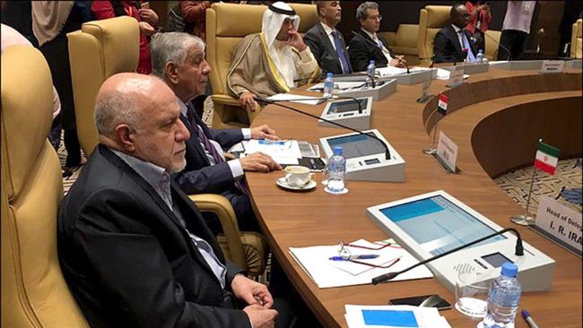 دیدار مقامات نفتی ایران و عربستان 