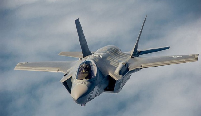أمريكا: شجب تسليم مفتاح طائرة الناتو الأكثر تطورا للروس