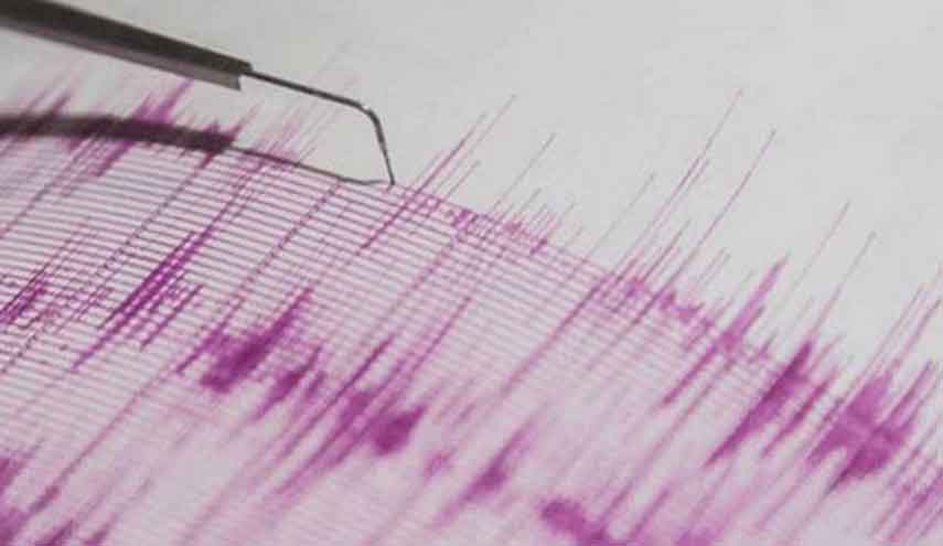 زلزال بقوة 4.4 يضرب مدينة قطور شمال غرب ايران