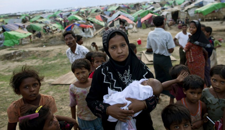 ارسال اسناد جنایات علیه مسلمانان روهینگیا به دیوان کیفری بين المللی