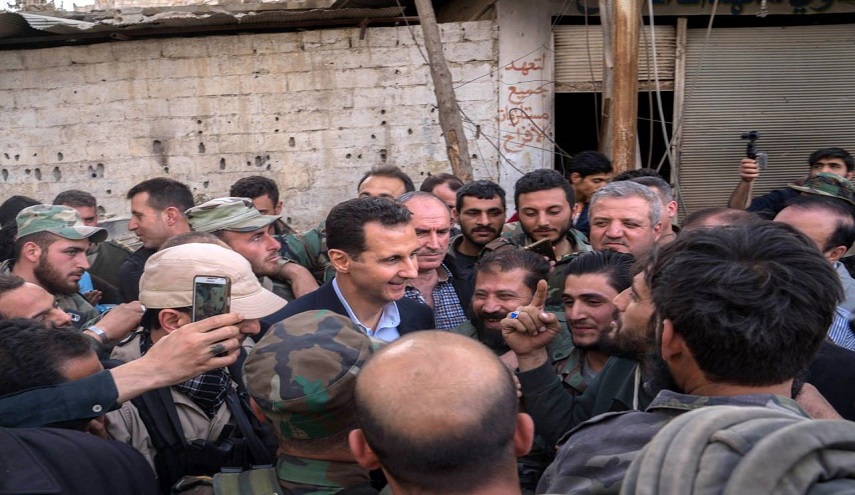  خارطة سوريا تتغيّر: بلد حدودي متحمس لعودة الأسد.. “المال يفعل المعجزات”! 