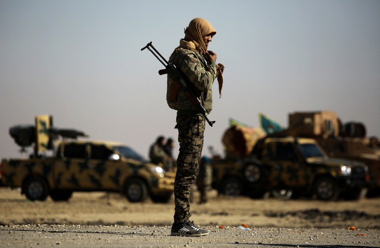 العراق يرد على المخابرات الايرانية عن مكان تواجد البغدادي 