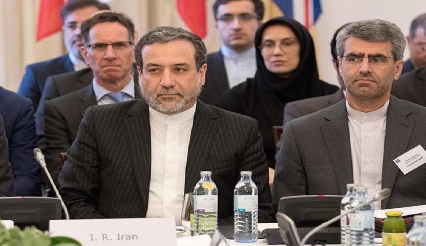  إيران تمهل أوروبا شهراً لتقديم مقترحاتها بشأن الاتفاق النووي 