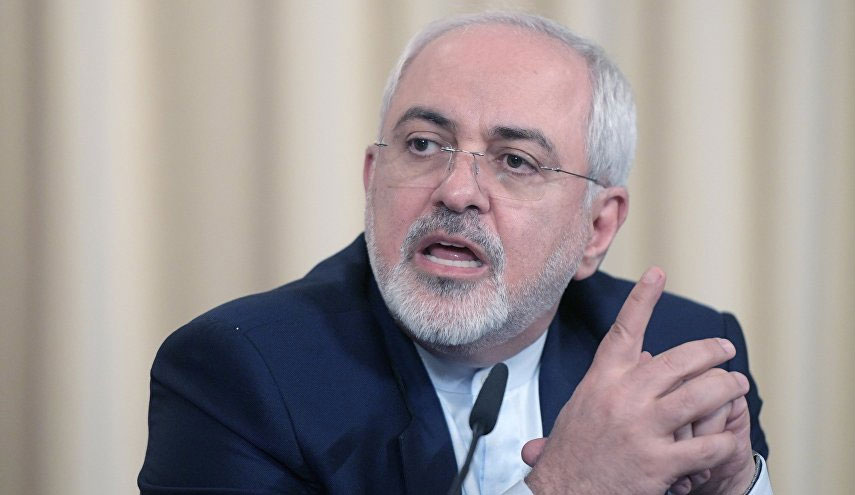 ظريف: العدو يريد تدمير إيران وليس النظام أو الدولة