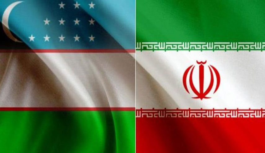 امين مجلس الأمن الوطني الاوزبكي يزور ايران