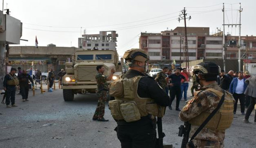 إصابة مدني بهجوم مسلح جنوب كركوك في العراق