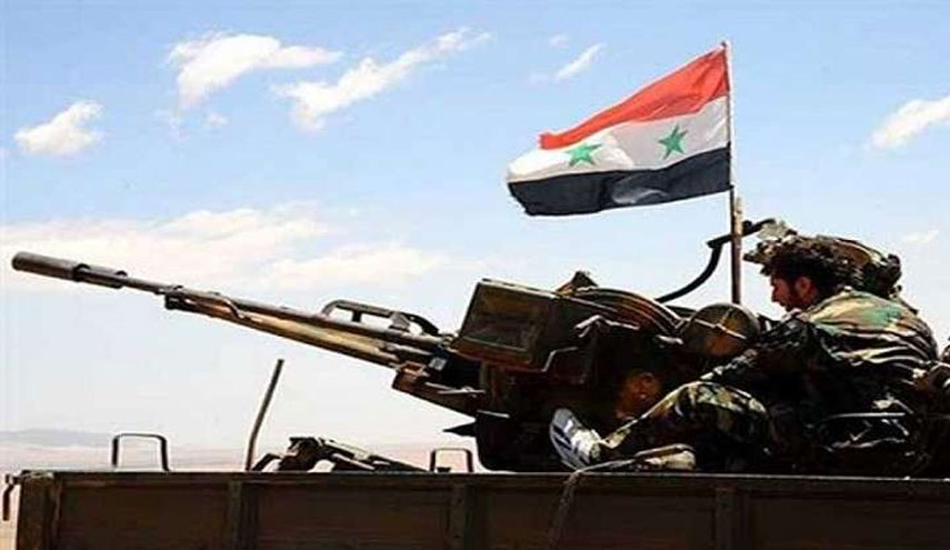 الجيش السوري يطهر مساحات شاسعة لدير الزور من "داعش"