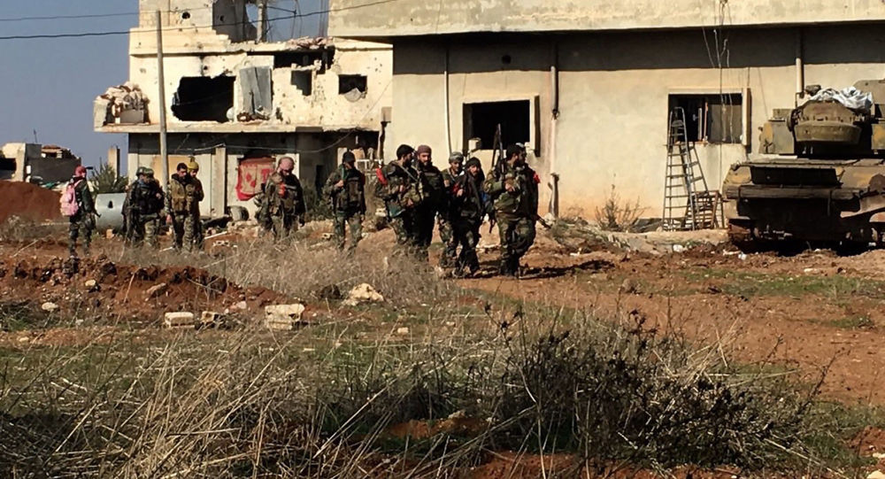 شکست تهاجم جبهه النصره در جنوب سوریه