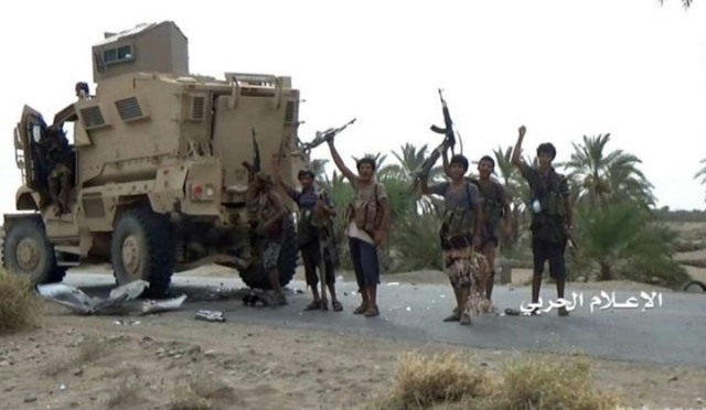 پیروزی های جدید انصارالله یمن درالحدیده