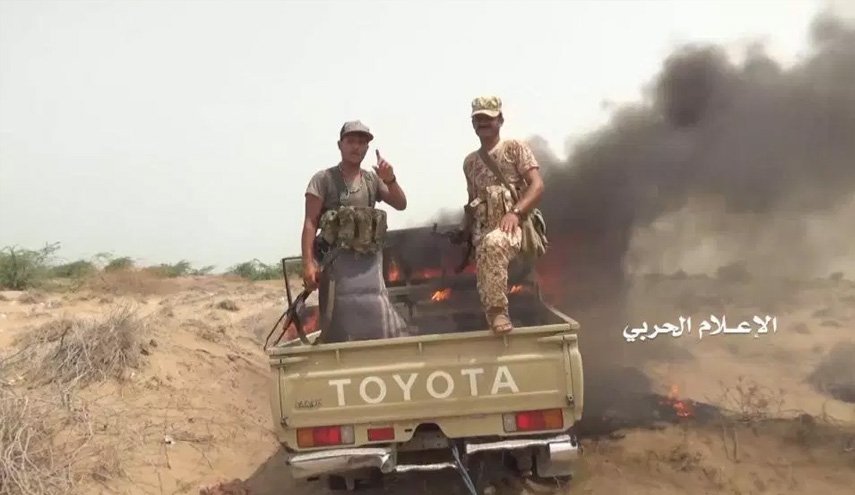 اليمن .. قيادي بمرتزقة العدوان ينشق ويدلي بشهادات في غاية الخطورة