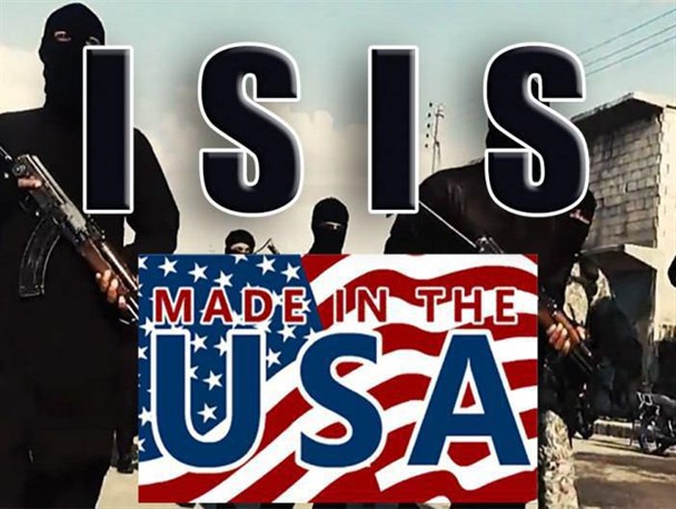 آمریکا در حال آموزش 8 هزار داعشی در سوریه 