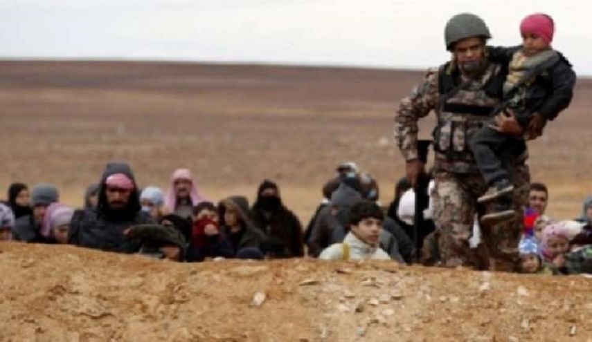 الأمم المتحدة: عشرات الآلاف غادروا مناطق الصراع في درعا باتجاه الأردن 