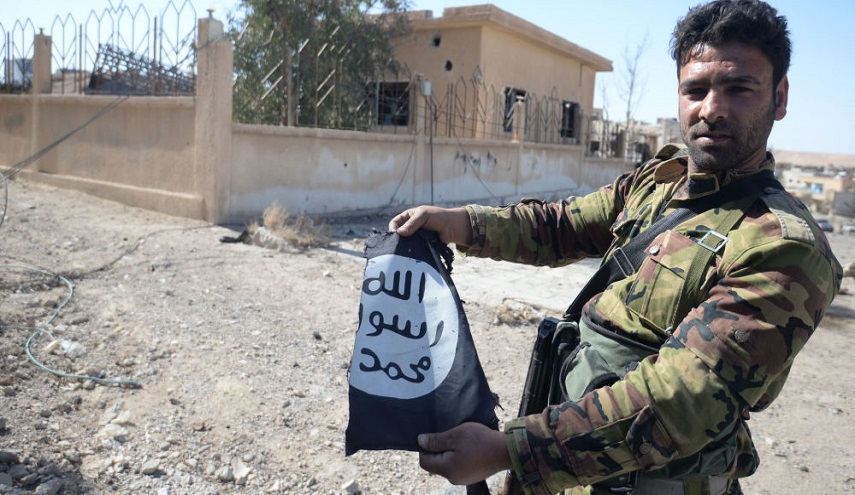 الأمن العراقي يقضي على ابرز قادة داعش في كركوك