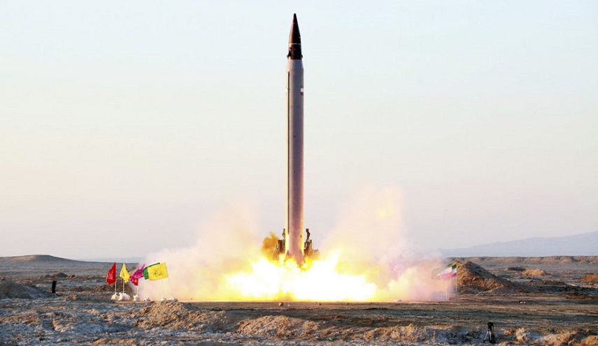 شاهد .....بعد "تهديد إيران"7 صواريخ باليستية تصل قصور السعودية 