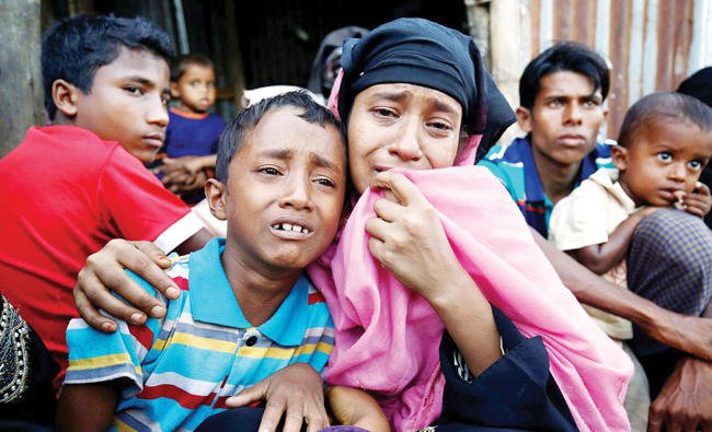 عفو بین‌الملل: سران ارتش میانمار مرتکب جنایت علیه بشریت شده‌اند