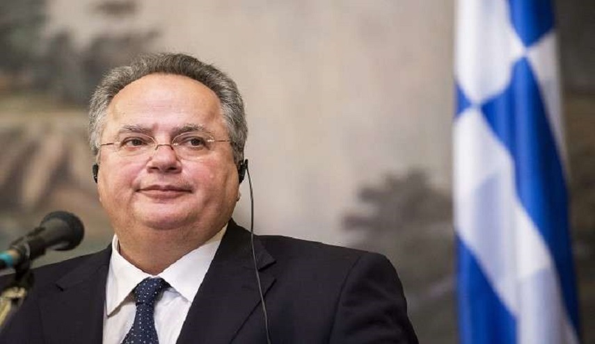 وزير خارجية اليونان يحذر من خطة لزعزعة الاستقرار في بلاده 