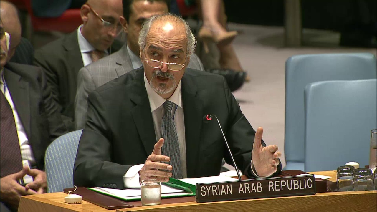 انتقاد نماینده سوریه از گزارش سازمان ملل 