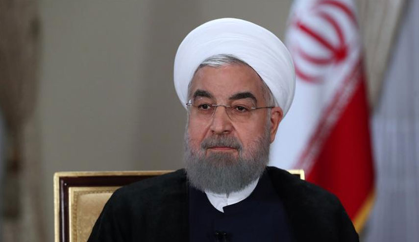 روحاني: مصفى "نجم الخليج الفارسي" مشروع قل نظيره في المنطقة والعالم