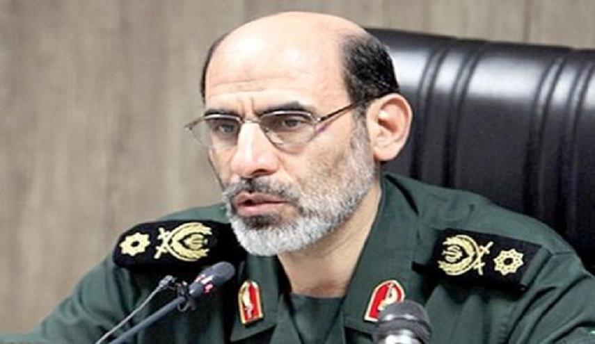نائب رئيس التعبئة الايرانية: اميركا ستواجه الهزيمة الحتمية