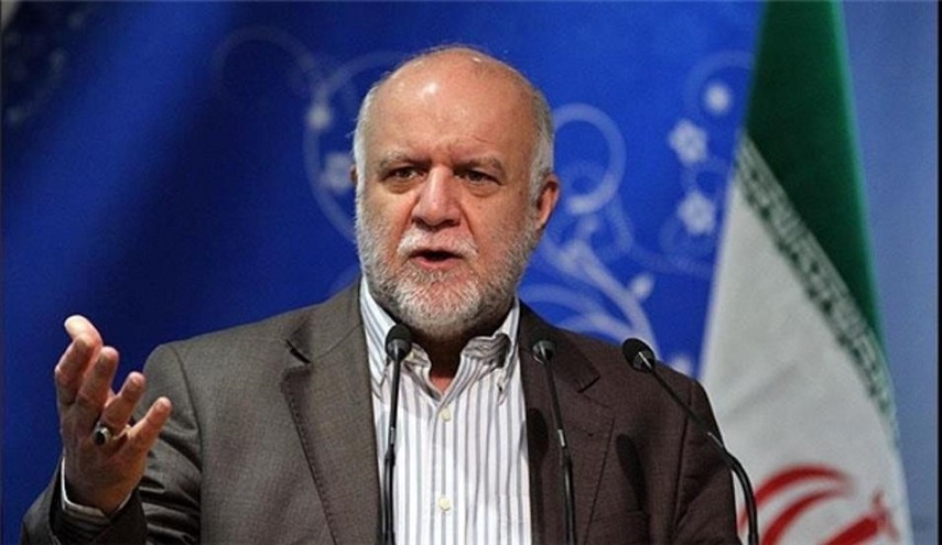  وزير النفط الايراني يعلن هذا الخبر عن حجم انتاج البنزين... فماذا قال؟ 