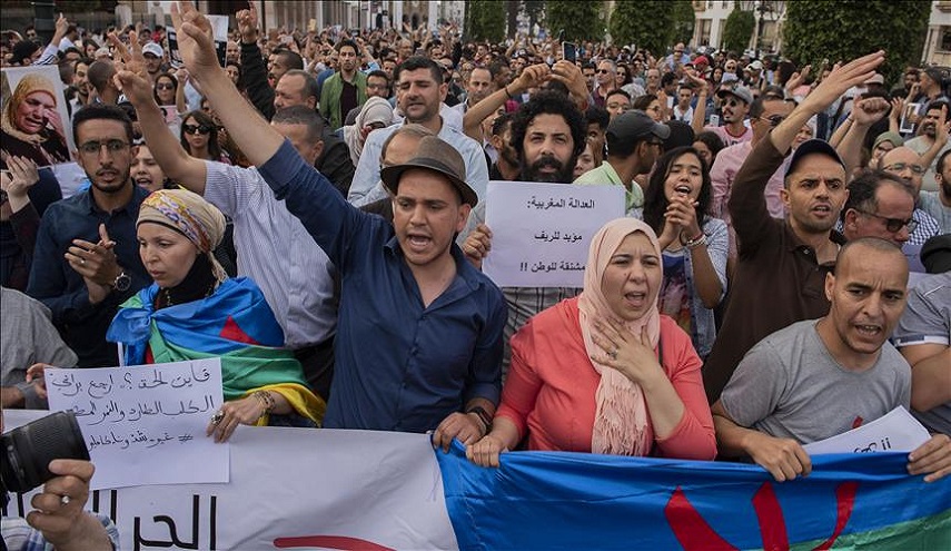 عواصم أوروبية قلقة من الاحتقان في المغرب بسبب قساوة الأحكام بحق النشطاء 
