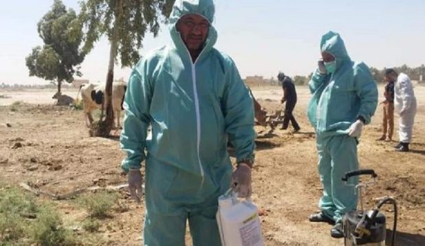 الدفاع المدني العراقي يصدر ارشادات للوقاية من الاصابة بفيروس الحمى النزيفية